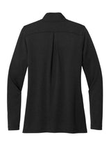 Brooks Brothers Women's Mid-Layer Stretch 1/2-Button. BB18203 Brooks Brothers