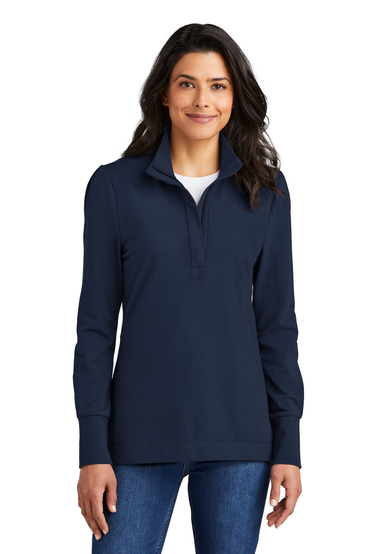 Port Authority Women's   Fairway Stretch 1/4-Zip LK829