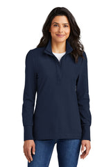 Port Authority Women's   Fairway Stretch 1/4-Zip LK829