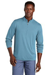 TravisMathew Men's Coto Performance 1/4-Zip TM1MY397