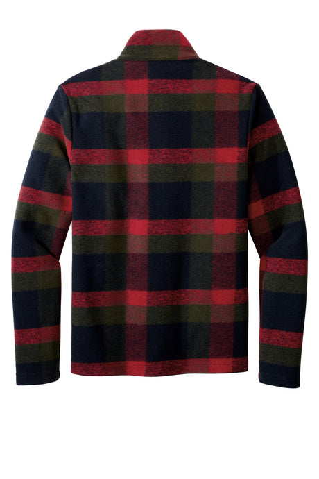 Russell Outdoors Basin Snap Pullover. RU551 Russell Outdoors