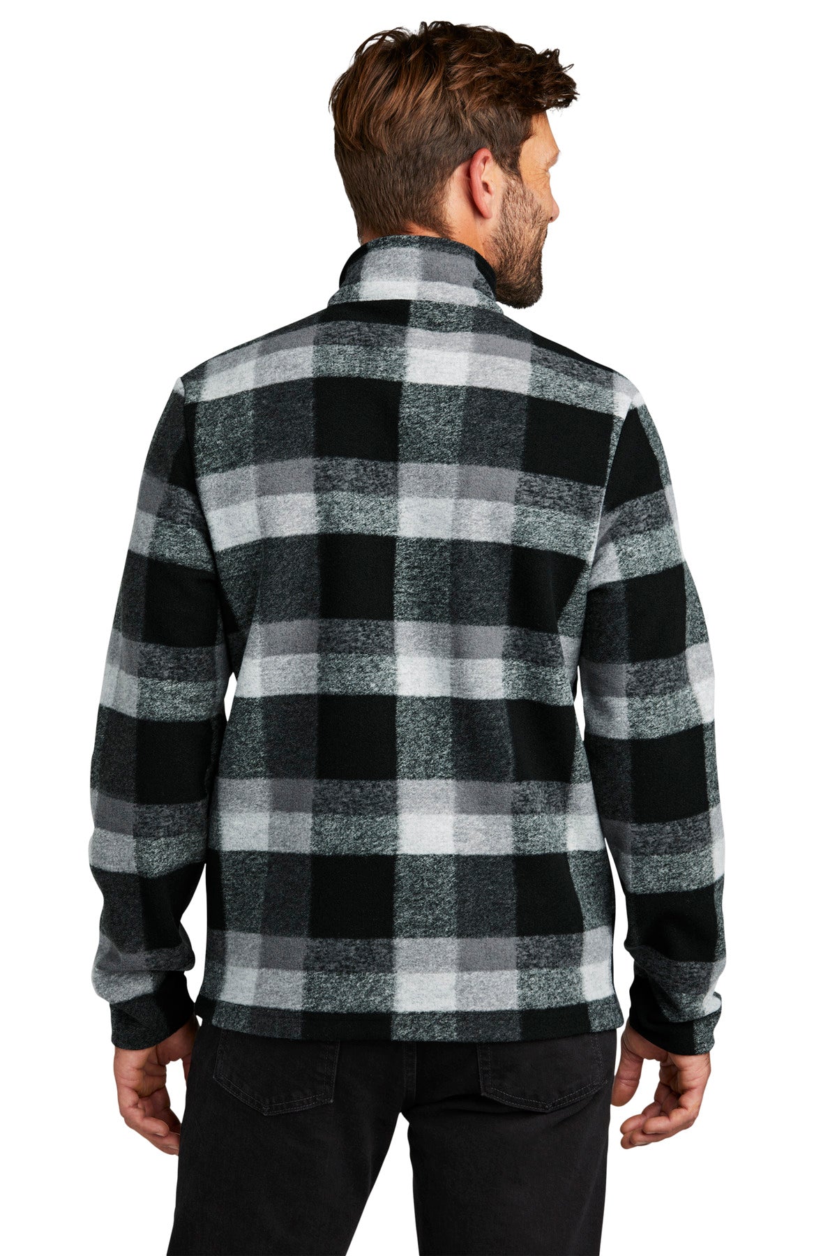 Russell Outdoors Basin Snap Pullover. RU551 Russell Outdoors
