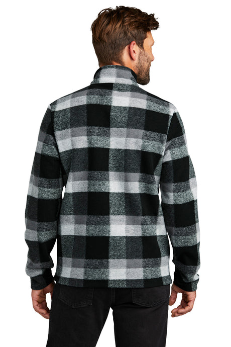 Russell Outdoors Basin Snap Pullover. RU551 Russell Outdoors