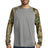 Russell Outdoors Realtree Colorblock Performance Long Sleeve Tee. RU151LS Russell Outdoors