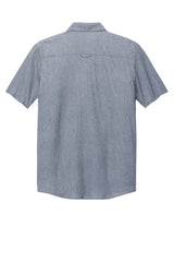 OGIO Extend Short Sleeve Button-Up. OG160 OGIO