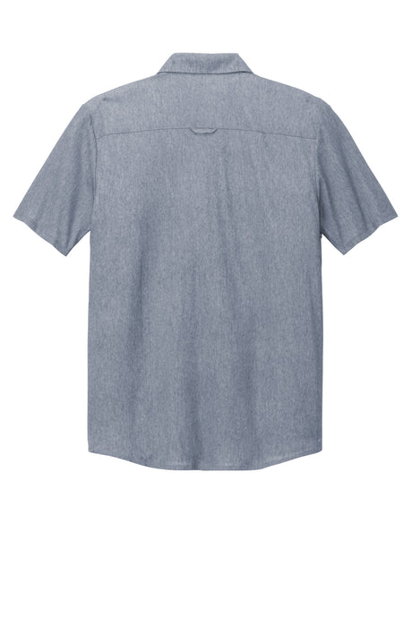 OGIO Extend Short Sleeve Button-Up. OG160 OGIO