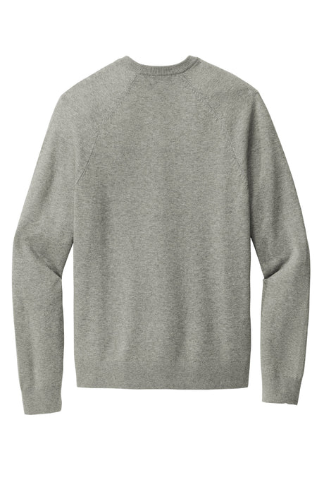 Brooks Brothers Cotton Stretch V-Neck Sweater. BB18400 Brooks Brothers