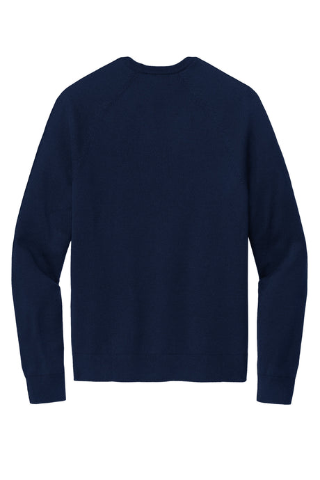 Brooks Brothers Cotton Stretch V-Neck Sweater. BB18400 Brooks Brothers