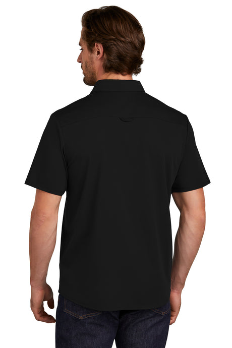 OGIO Extend Short Sleeve Button-Up. OG160 OGIO