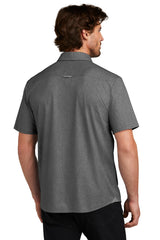 OGIO Extend Short Sleeve Button-Up. OG160 OGIO