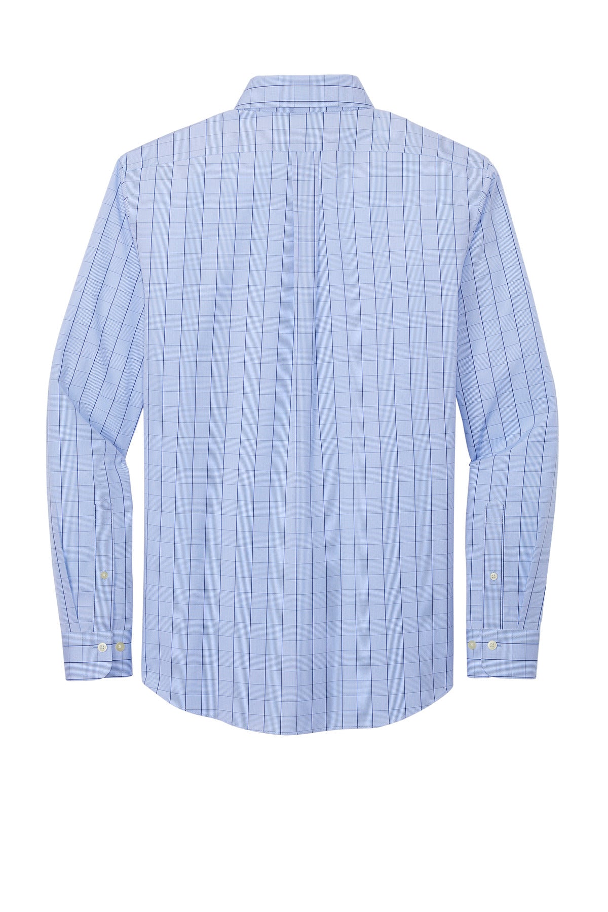 Brooks Brothers Wrinkle-Free Stretch Patterned Shirt. BB18008 Brooks Brothers