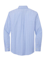 Brooks Brothers Wrinkle-Free Stretch Patterned Shirt. BB18008 Brooks Brothers
