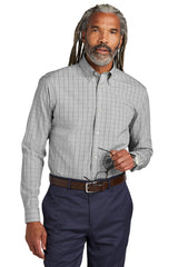 Brooks Brothers Wrinkle-Free Stretch Patterned Shirt. BB18008 Brooks Brothers