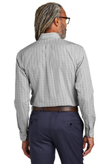 Brooks Brothers Wrinkle-Free Stretch Patterned Shirt. BB18008 Brooks Brothers