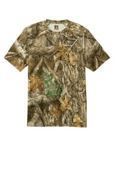Russell Outdoors Realtree Performance Tee. RU150 Russell Outdoors
