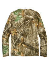 Russell Outdoors Realtree Performance Long Sleeve Tee. RU150LS Russell Outdoors