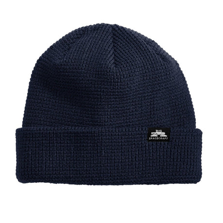 Spacecraft Index Beanie. SPC8 Spacecraft