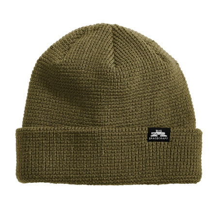 Spacecraft Index Beanie. SPC8 Spacecraft