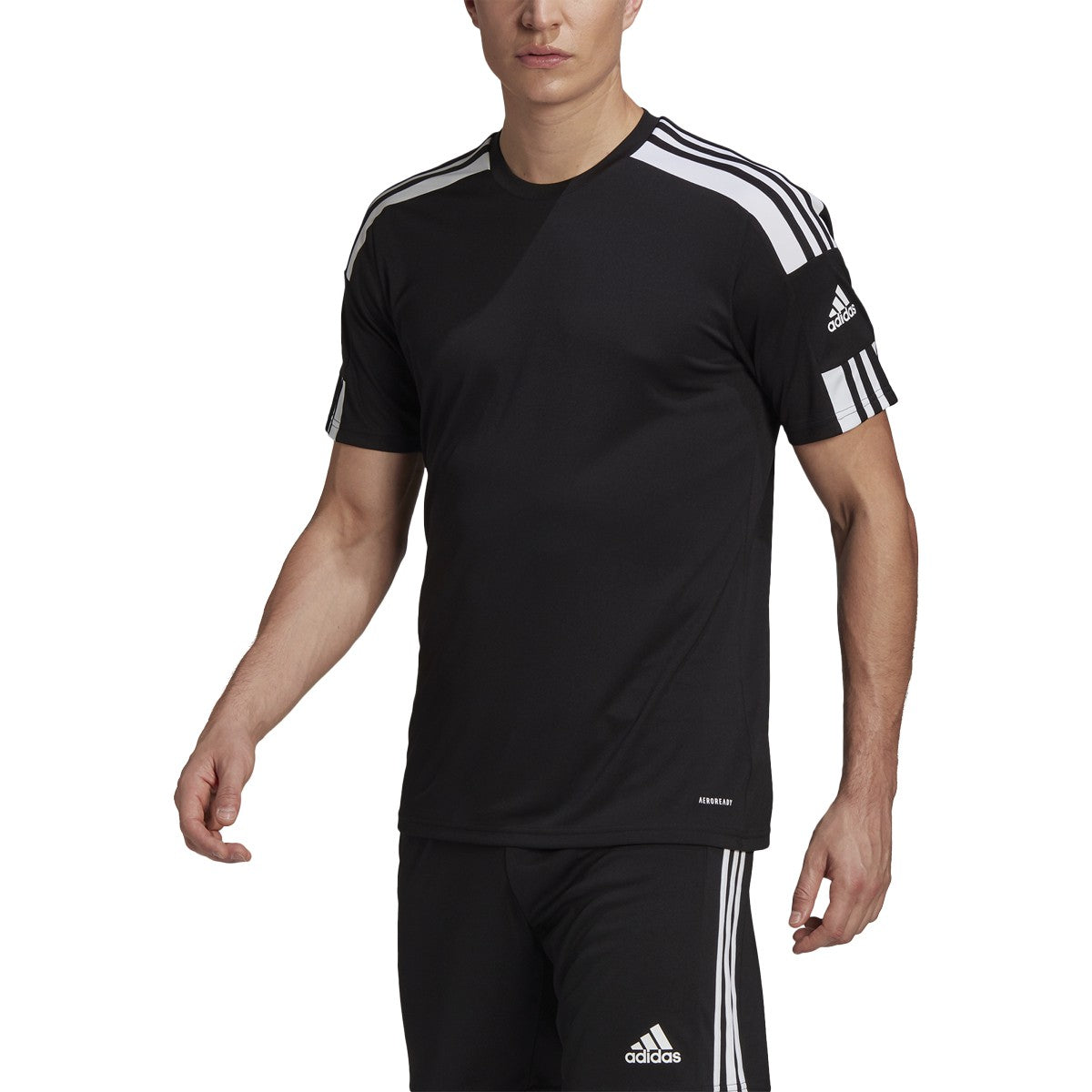 adidas Men's Squadra 21 Short Sleeve Soccer Jersey adidas