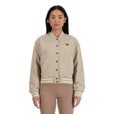 New Balance Women's Sydney's Signature Collection x NB Interlock Jacket New Balance