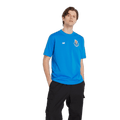 New Balance Men's FC Porto Small Logo T-Shirt New Balance