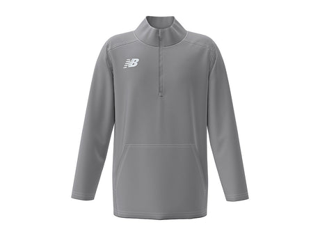New Balance Youth Midfield Half Zip New Balance