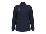 New Balance Women's Midfield Half Zip New Balance