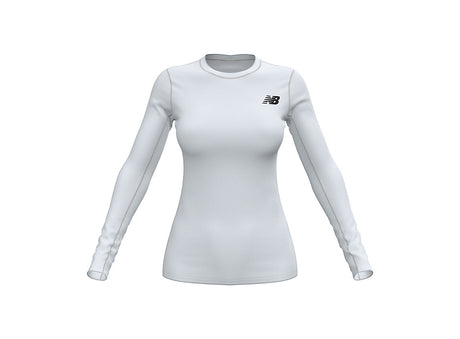 New Balance Women's Cold Comp Long Sleeve Crew New Balance