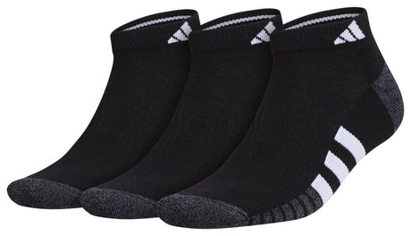 adidas Men's Cushioned 3.0 3-Pack Low Cut