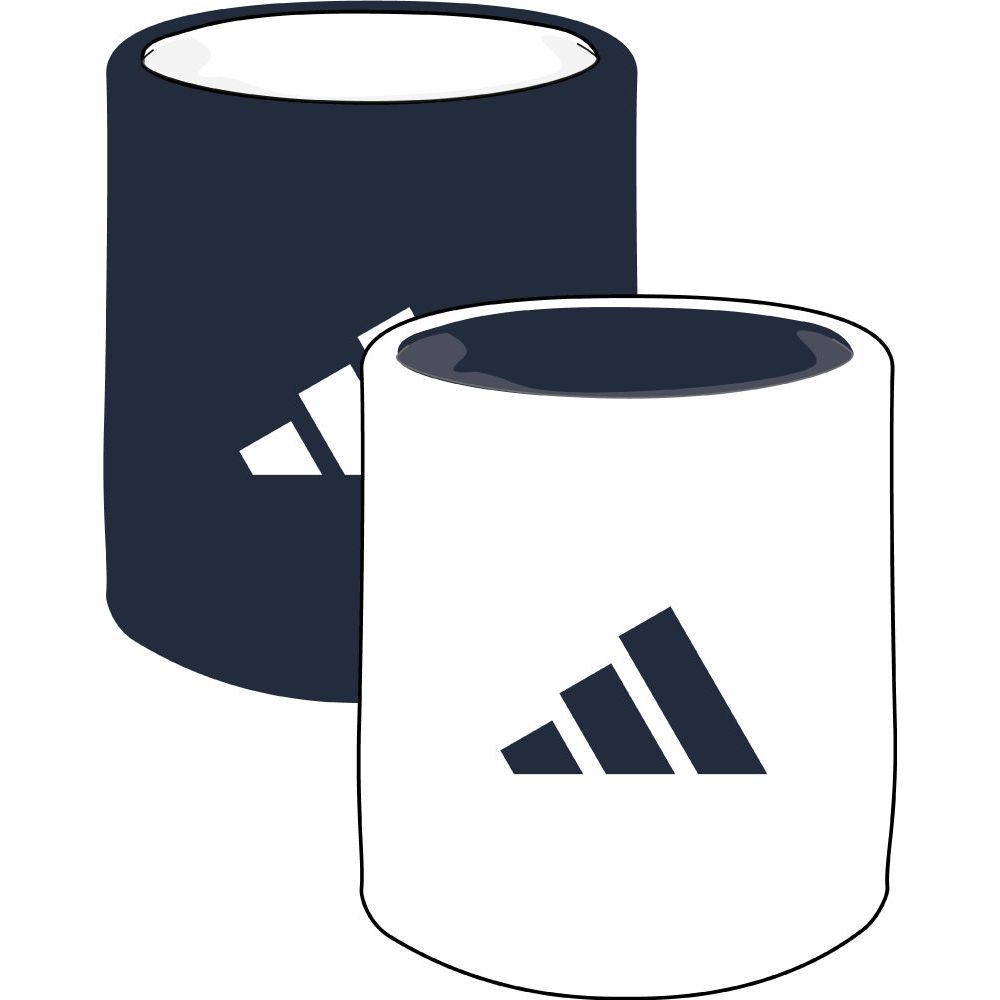 adidas Interval Large Reversible 2.0 Wristband