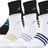 adidas Girls' Superlite 3.0 6-Pack Quarter Socks