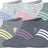 adidas Girls' Superlite 3.0 6-Pack No Show