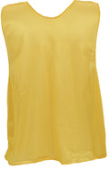 Practice Vest Adult Blue Champion Sports