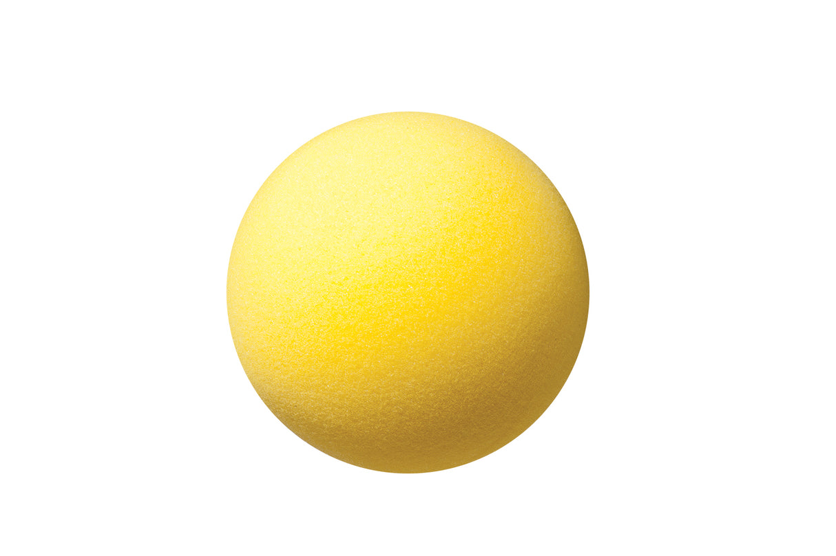 Champion Sports Uncoated Regular Density Foam Balls 3" to 8.5" Champion Sports