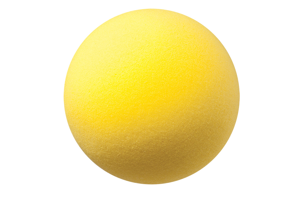 Champion Sports Uncoated Regular Density Foam Balls 3" to 8.5" Champion Sports