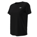 New Balance Women's Sport Essentials Heathertech T-Shirt