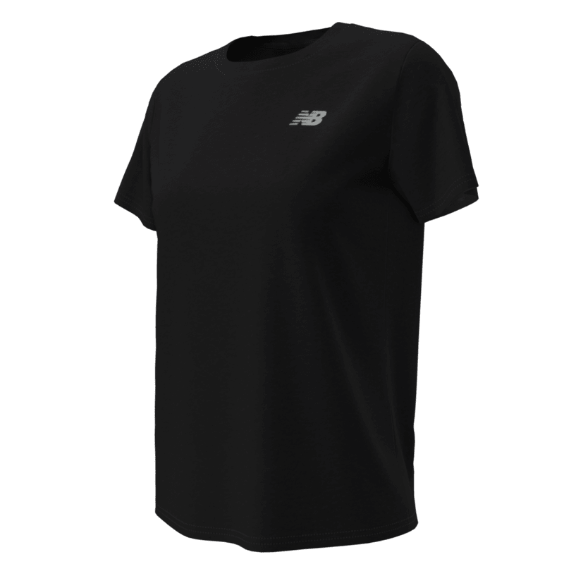 New Balance Women's Sport Essentials Heathertech T-Shirt