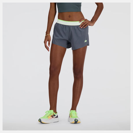 New Balance Women's Race Day Split Short New Balance