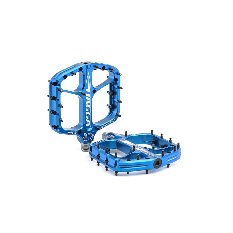 Chromag Dagga Platform Pedals Chromag