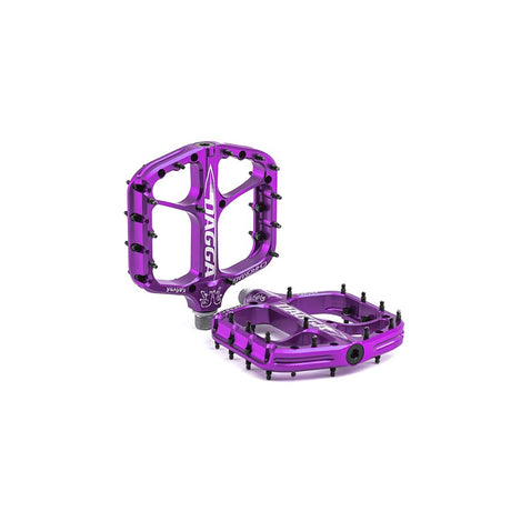 Chromag Dagga Platform Pedals Chromag