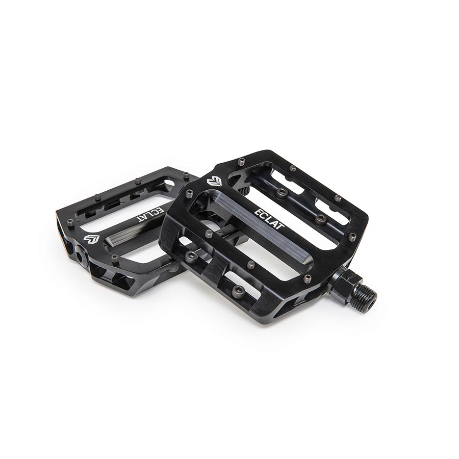 Eclat Surge CNC Platform Pedals Eclat