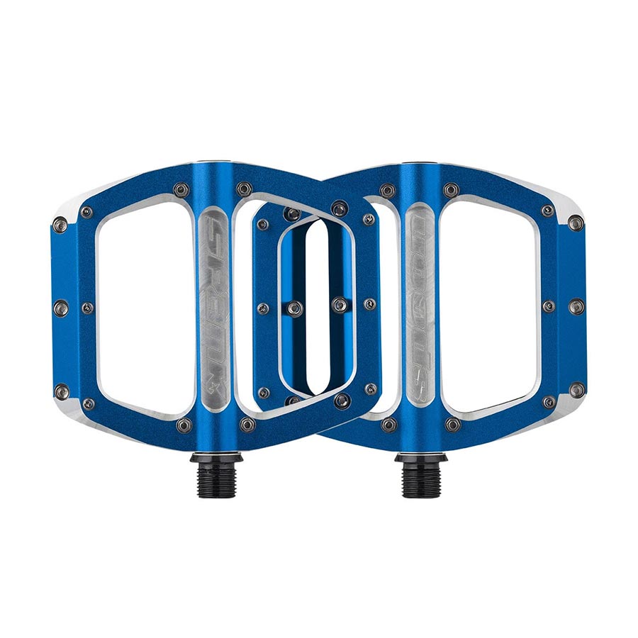 Spank Spoon 100 Platform Pedals Spank