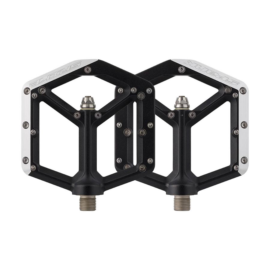 Spank Spike Platform Pedals Spank