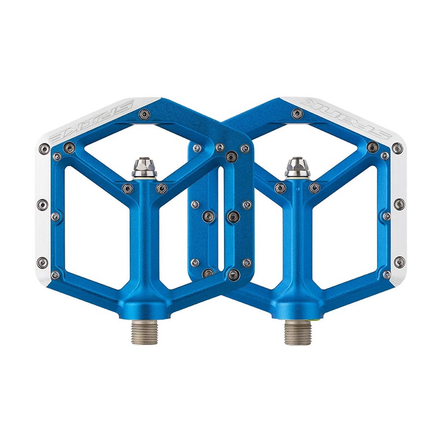 Spank Spike Platform Pedals Spank