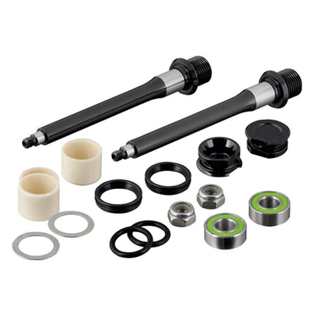 Spank Pedal Axle Rebuild Kit for Spoon 100/110 Spank