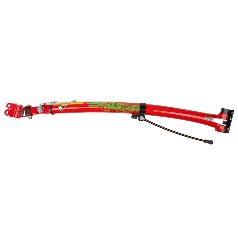 Trail-Gator Tow Bar - Red Trail-Gator