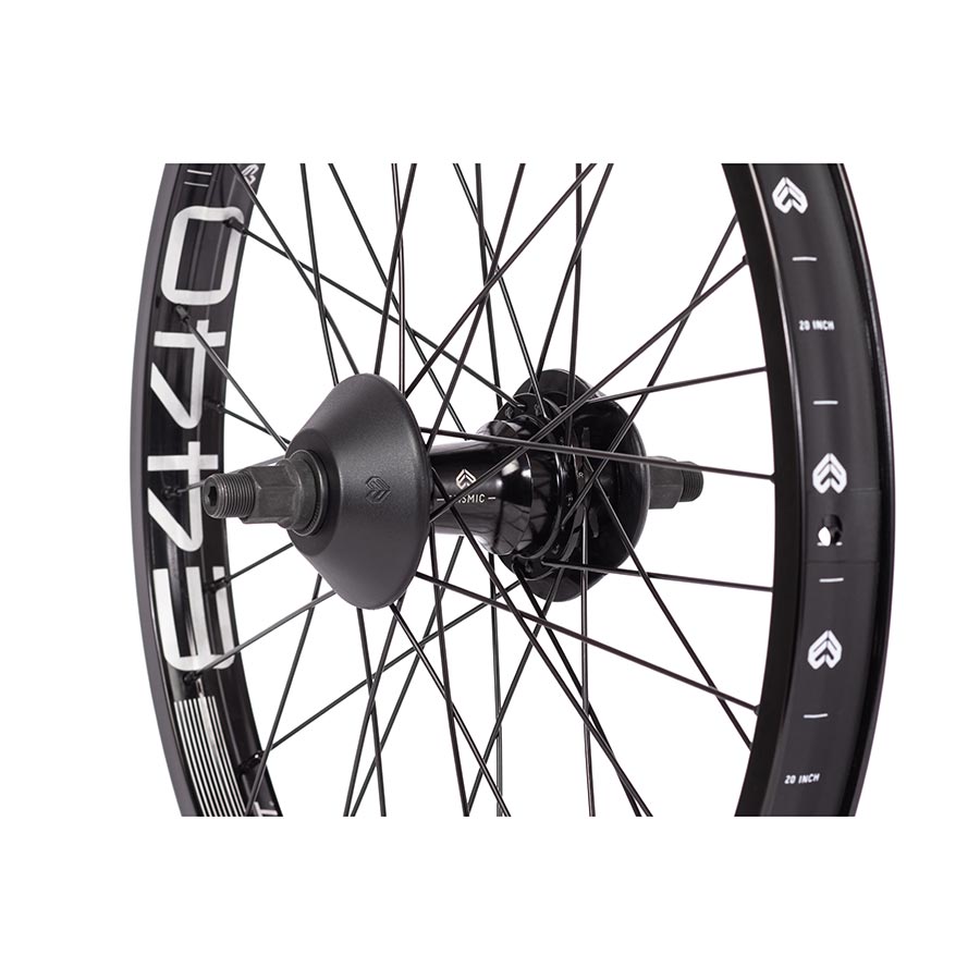 Eclat E440/SEISMIC Rear Wheel Eclat