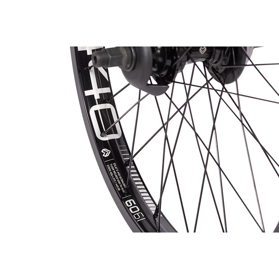 Eclat E440/SEISMIC Rear Wheel Eclat