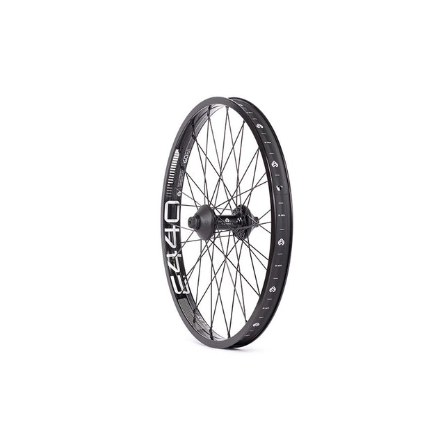 Eclat E440/Seismic Front Wheel-1