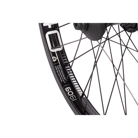 Eclat E440/Seismic Front Wheel Eclat